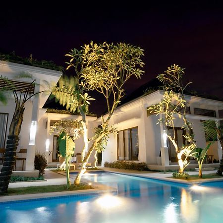 Namika Villas Ubud Kültér fotó