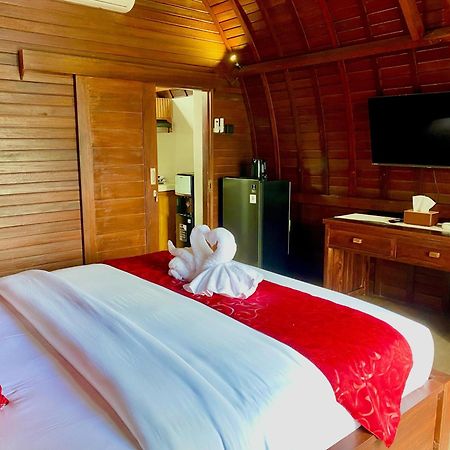 Namika Villas Ubud Kültér fotó