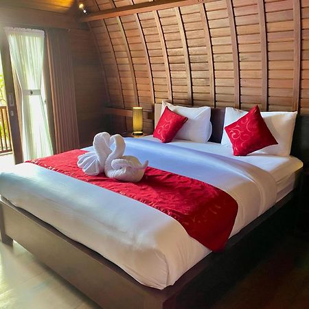 Namika Villas Ubud Kültér fotó