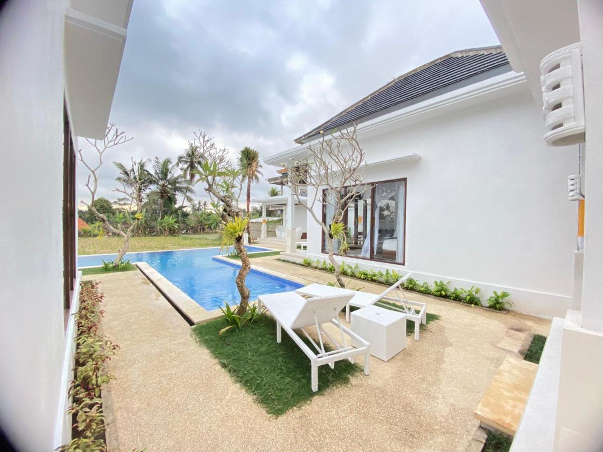 Namika Villas Ubud Kültér fotó