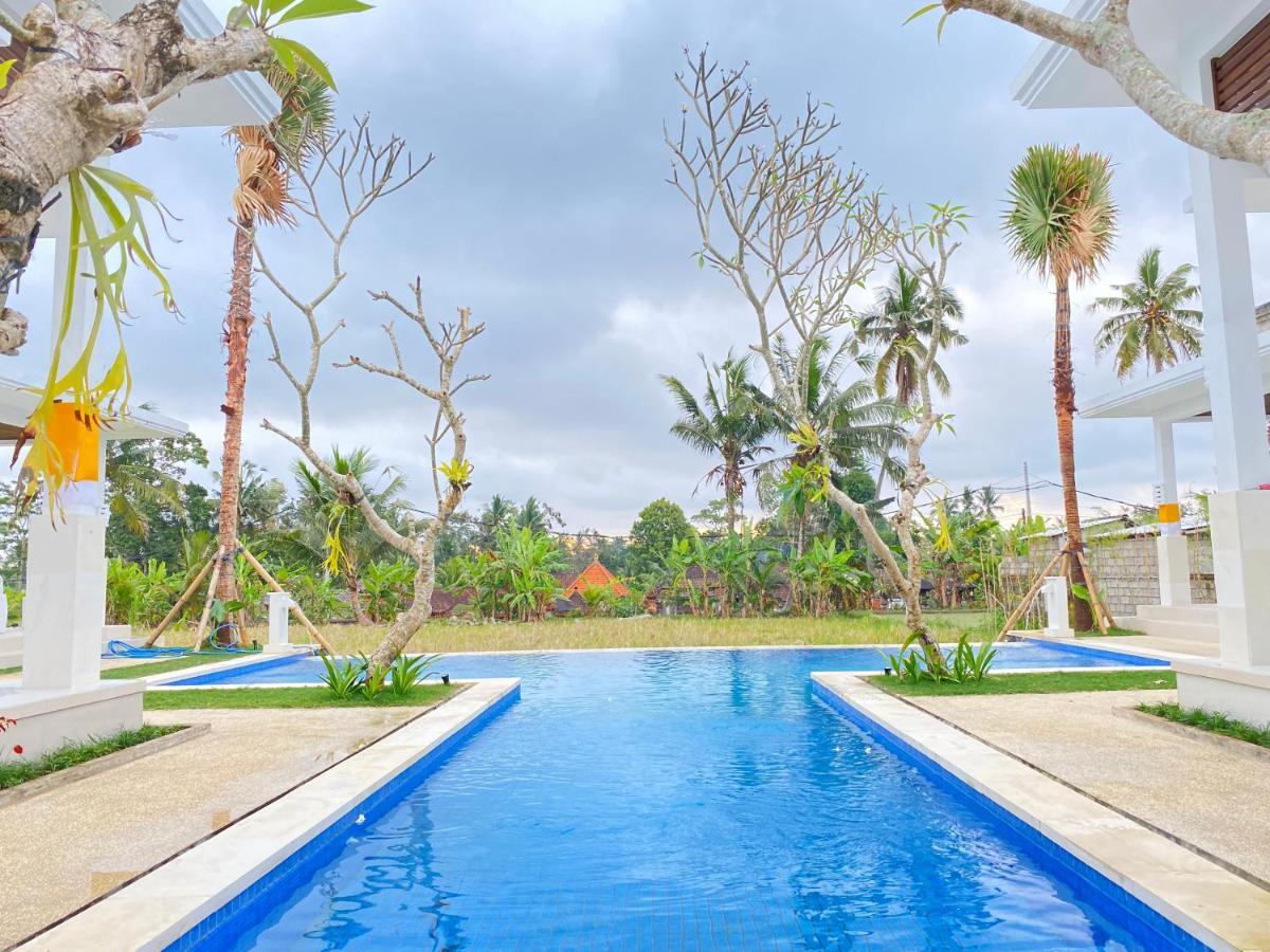 Namika Villas Ubud Kültér fotó
