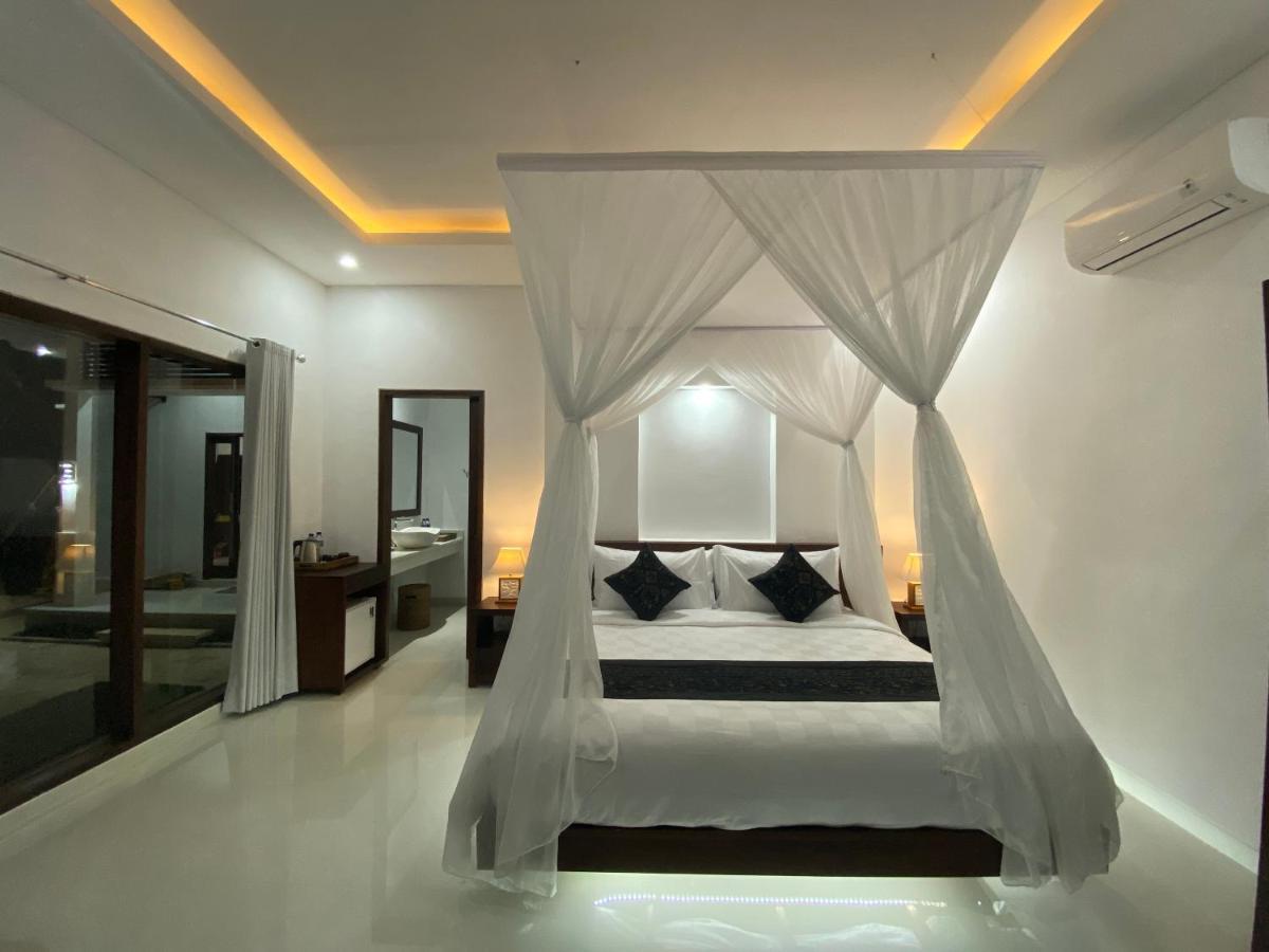 Namika Villas Ubud Kültér fotó