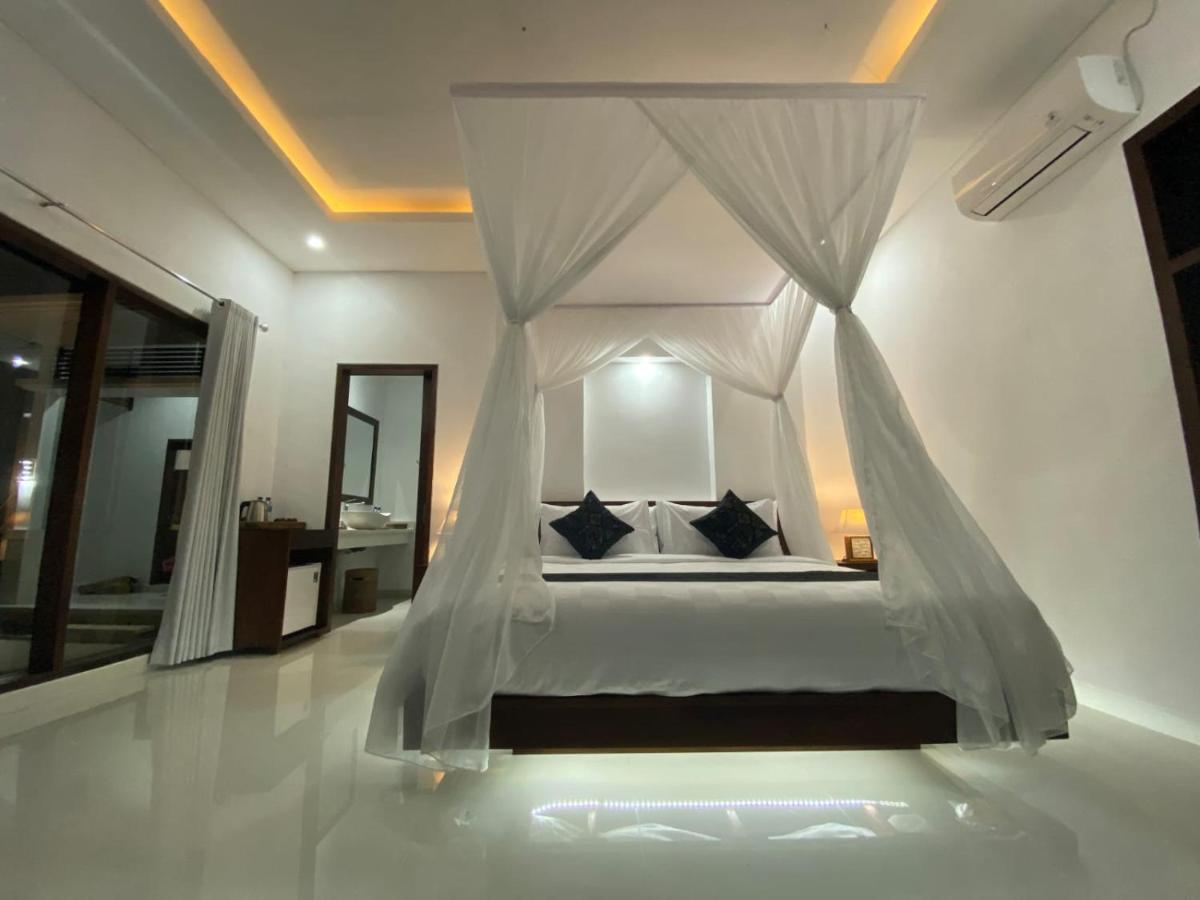 Namika Villas Ubud Kültér fotó