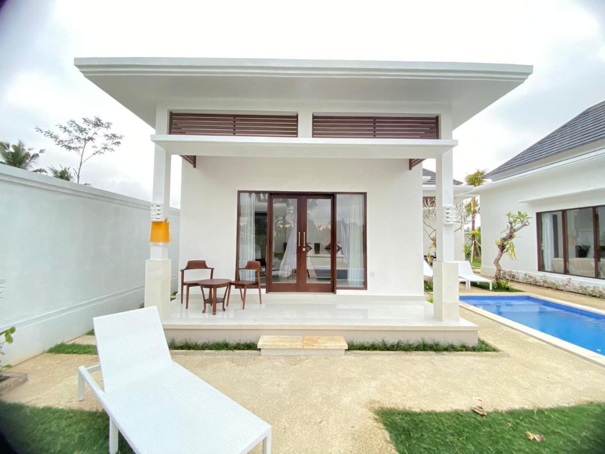 Namika Villas Ubud Kültér fotó