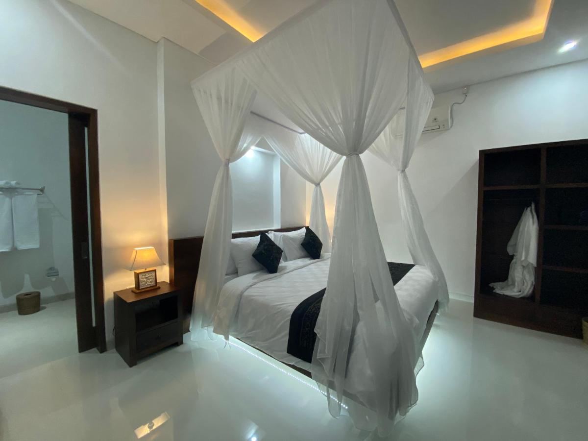 Namika Villas Ubud Kültér fotó