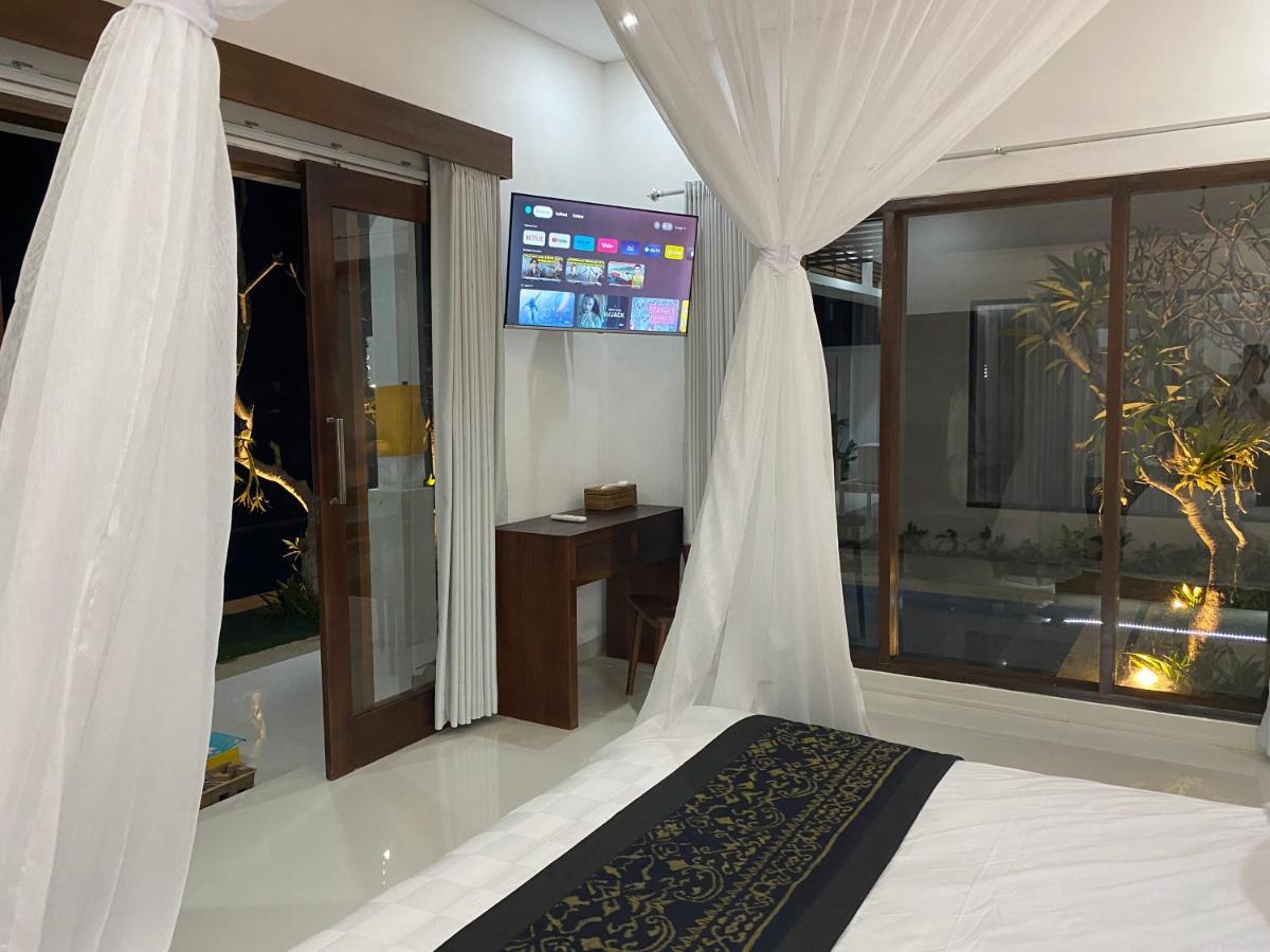 Namika Villas Ubud Kültér fotó