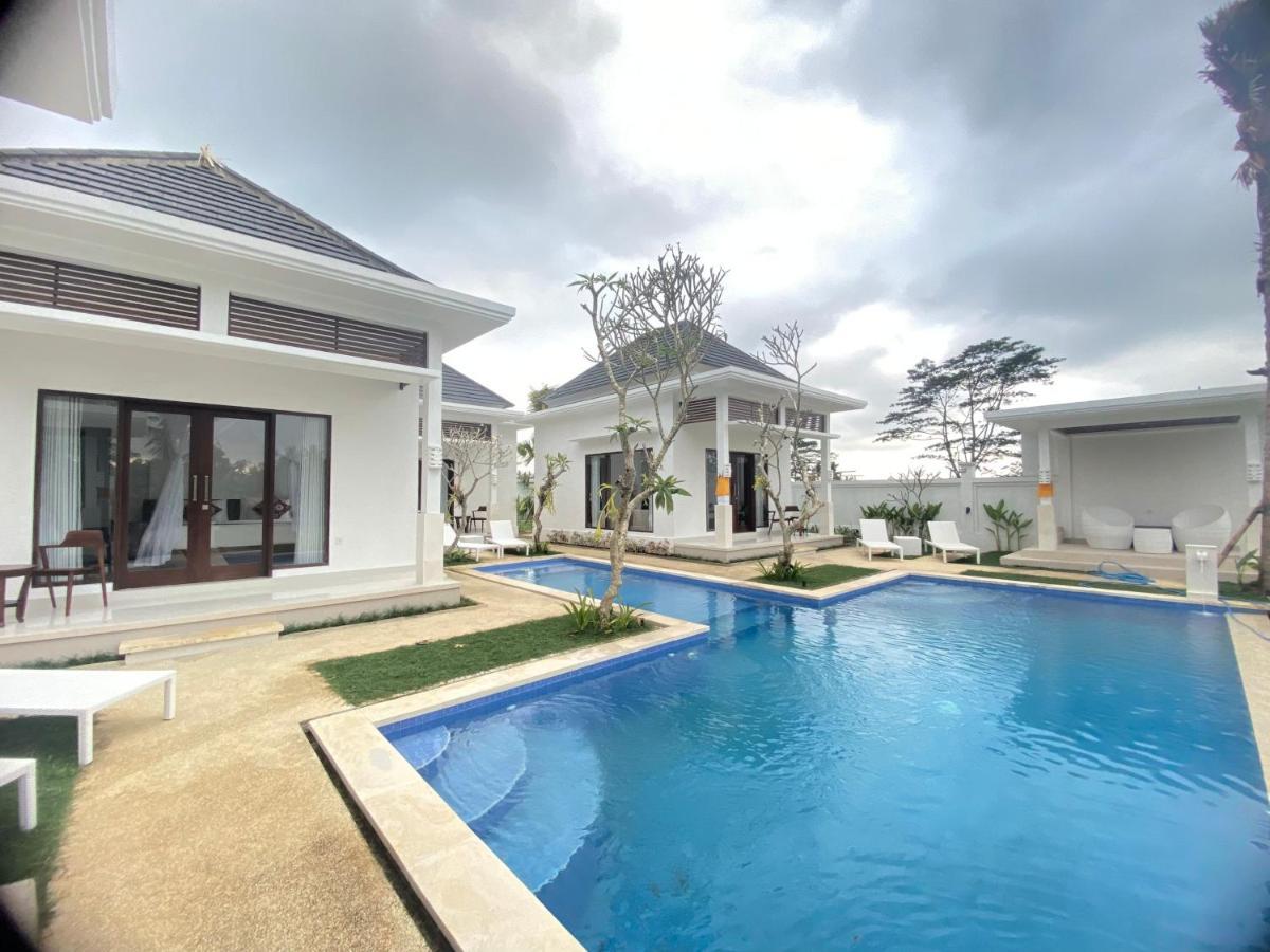 Namika Villas Ubud Kültér fotó