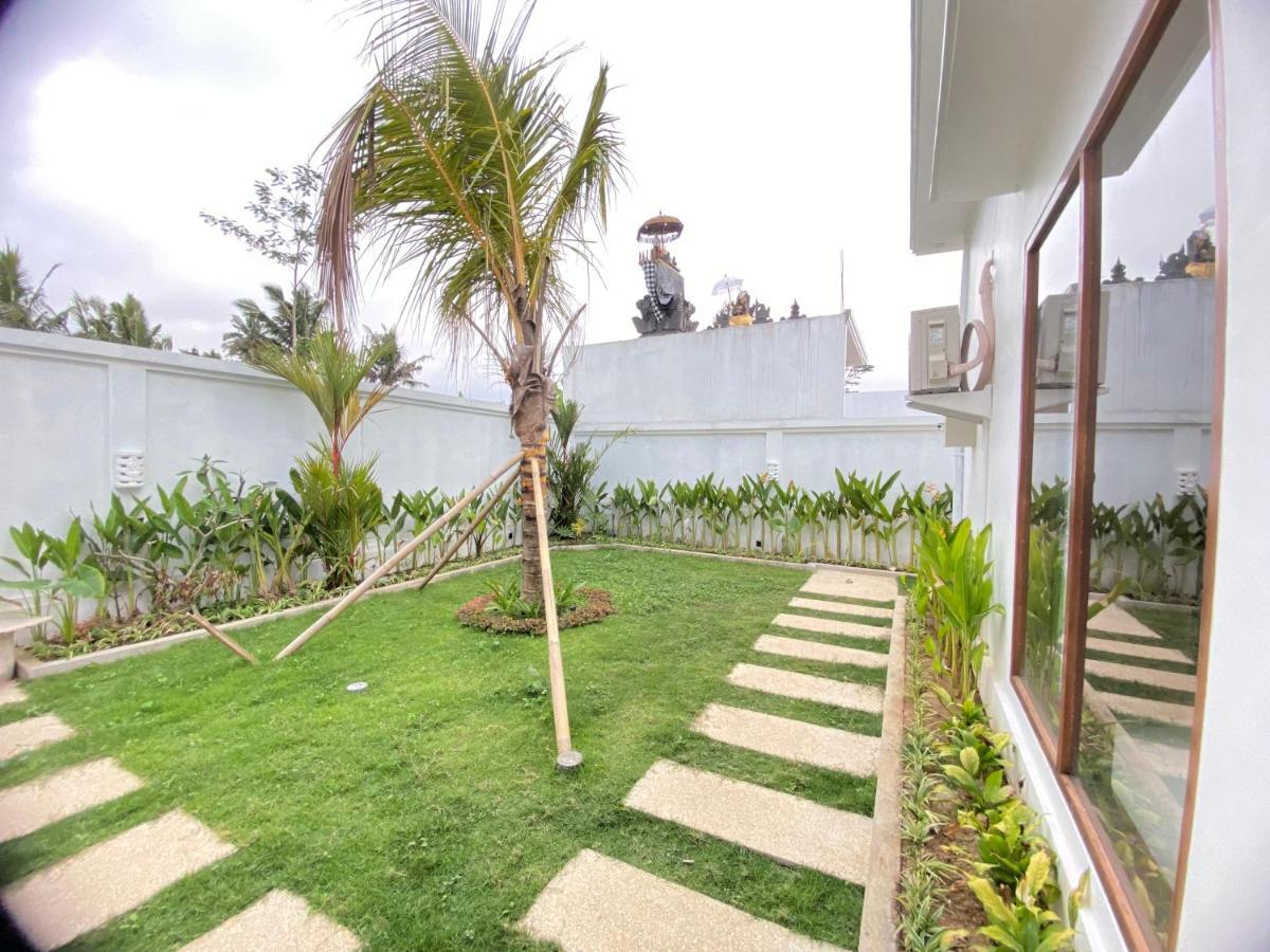 Namika Villas Ubud Kültér fotó