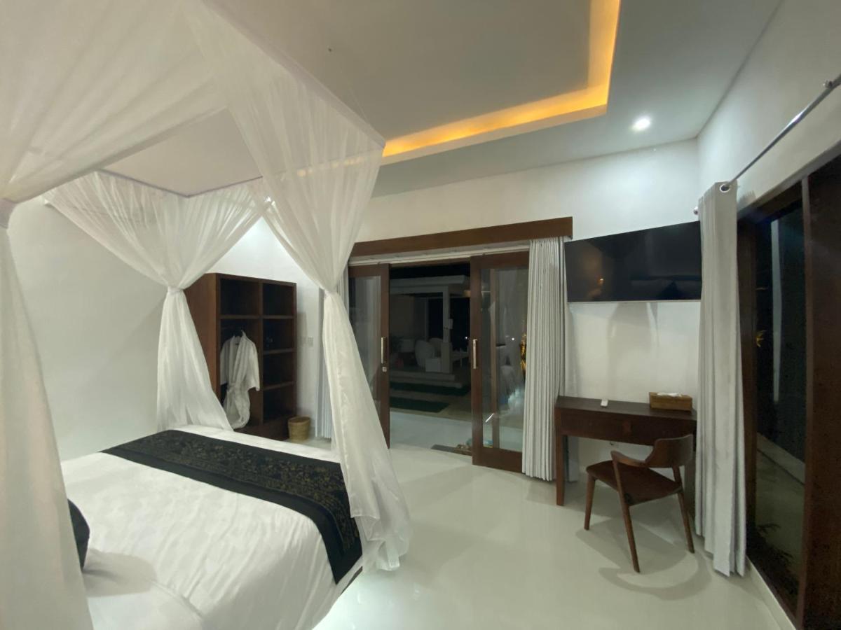 Namika Villas Ubud Kültér fotó