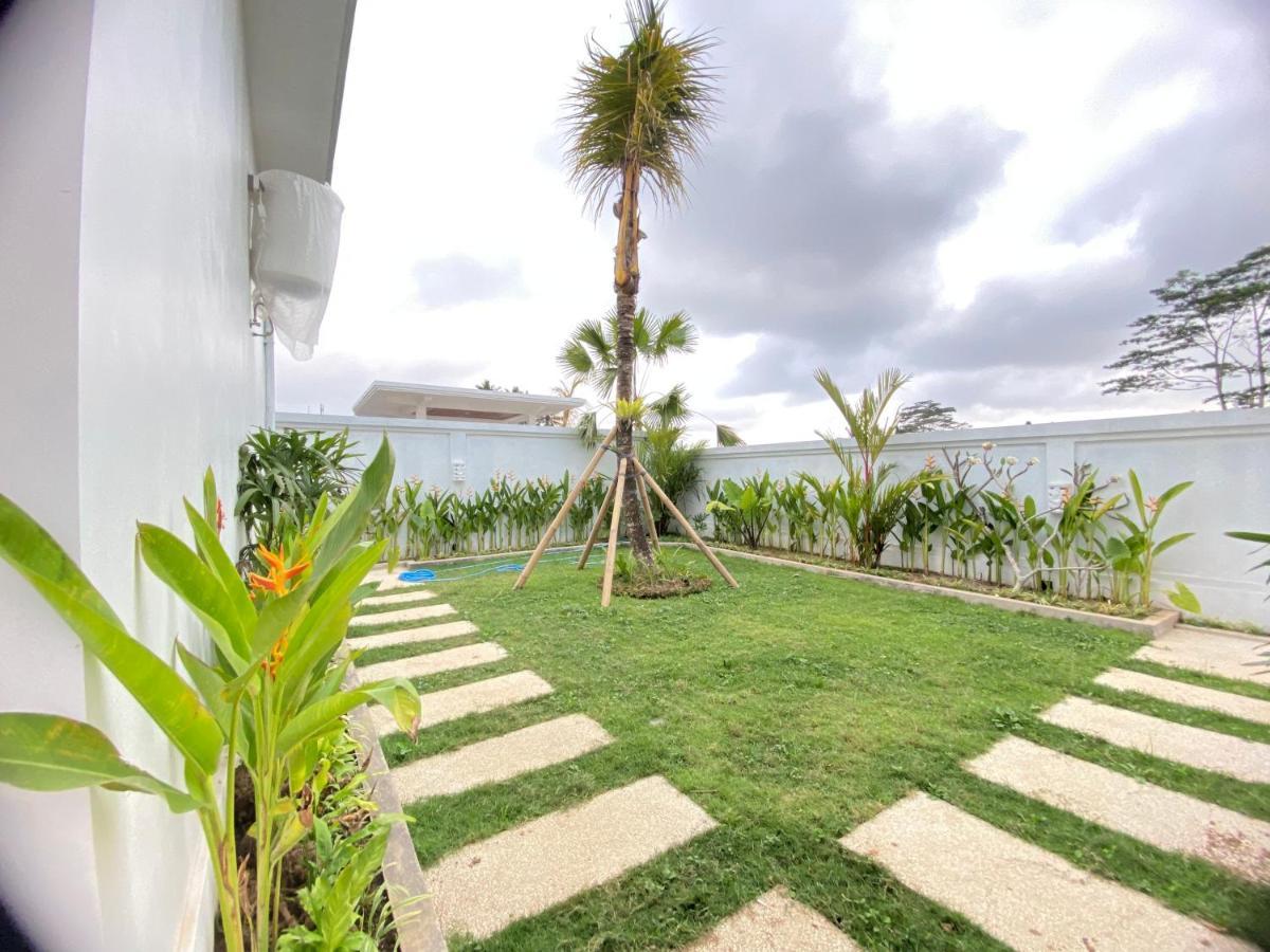 Namika Villas Ubud Kültér fotó
