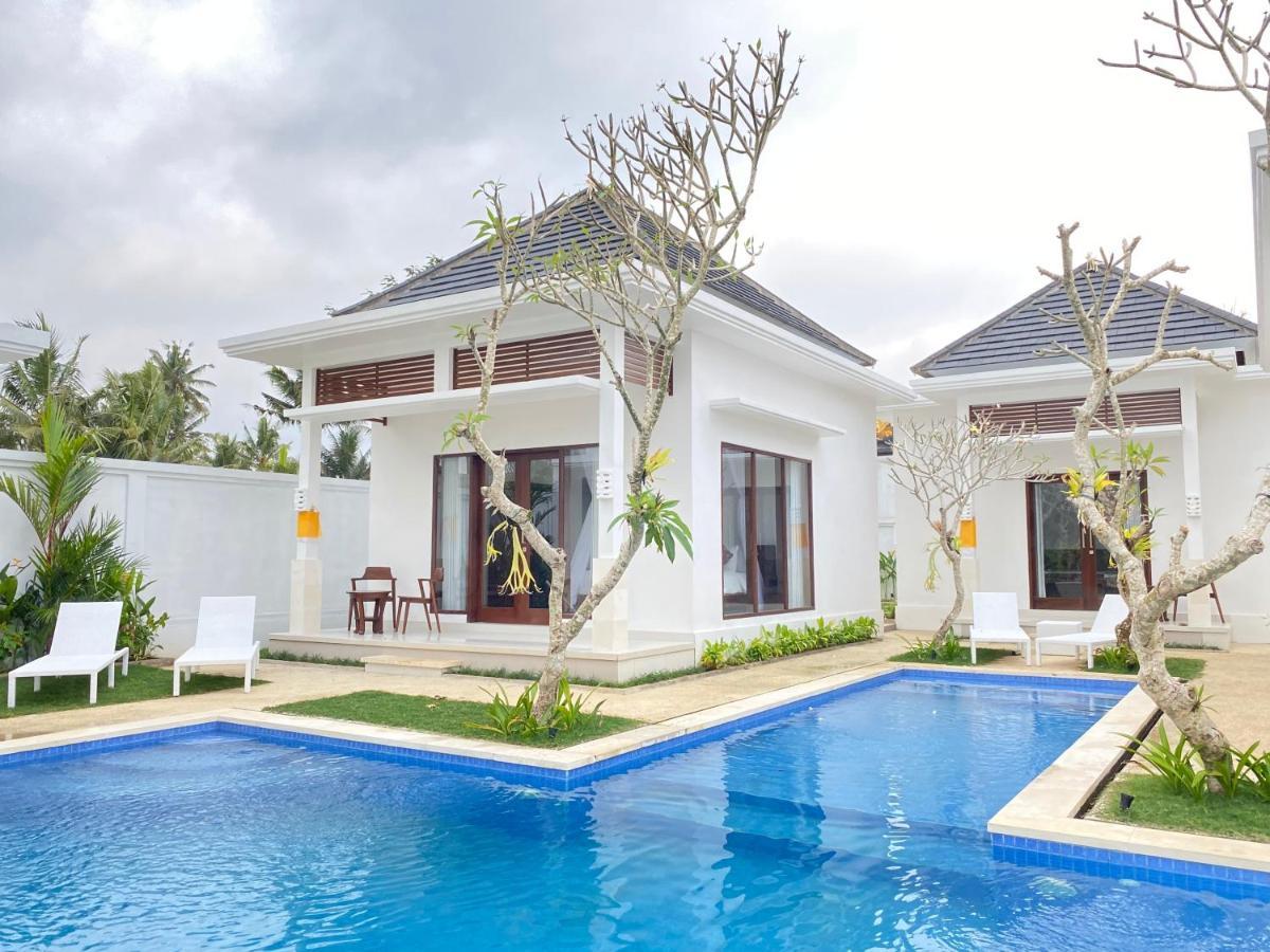 Namika Villas Ubud Kültér fotó