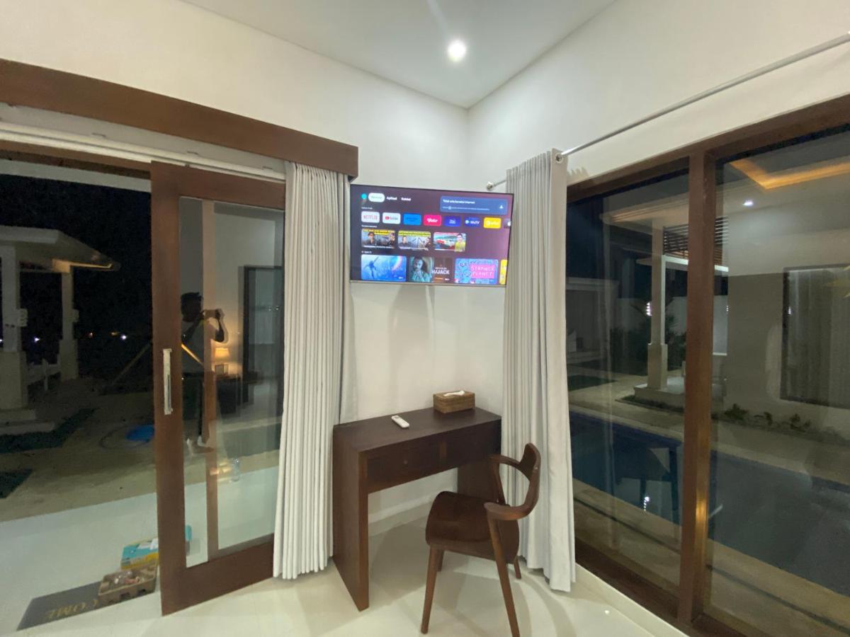 Namika Villas Ubud Kültér fotó