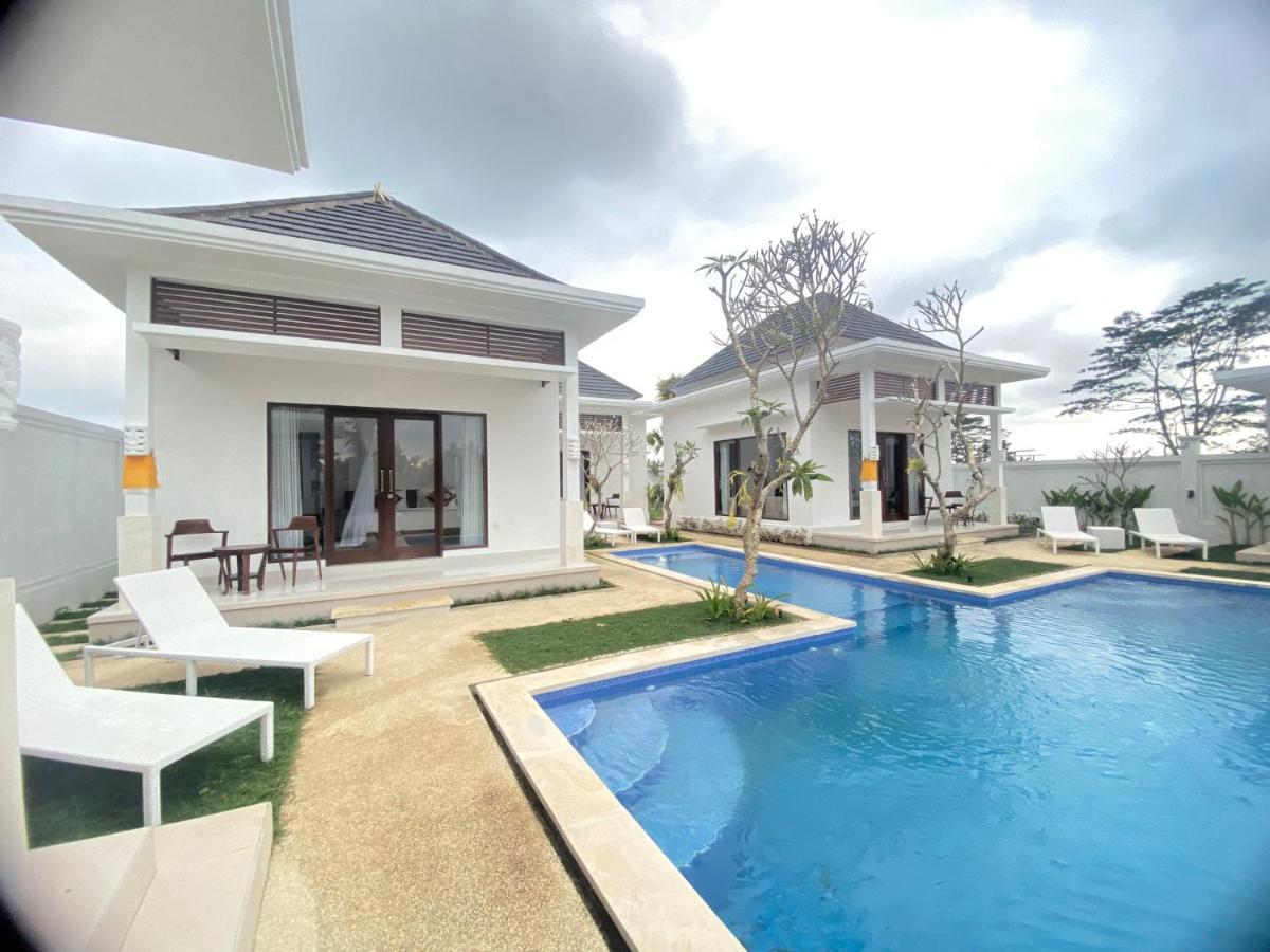 Namika Villas Ubud Kültér fotó