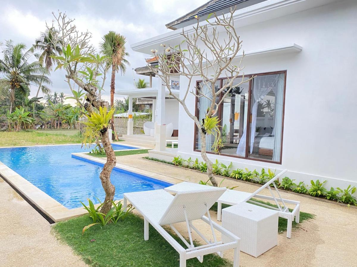 Namika Villas Ubud Kültér fotó