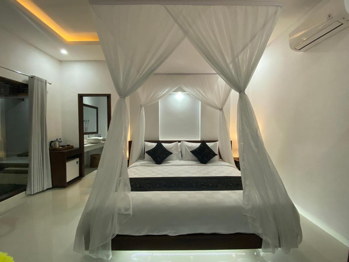 Namika Villas Ubud Kültér fotó