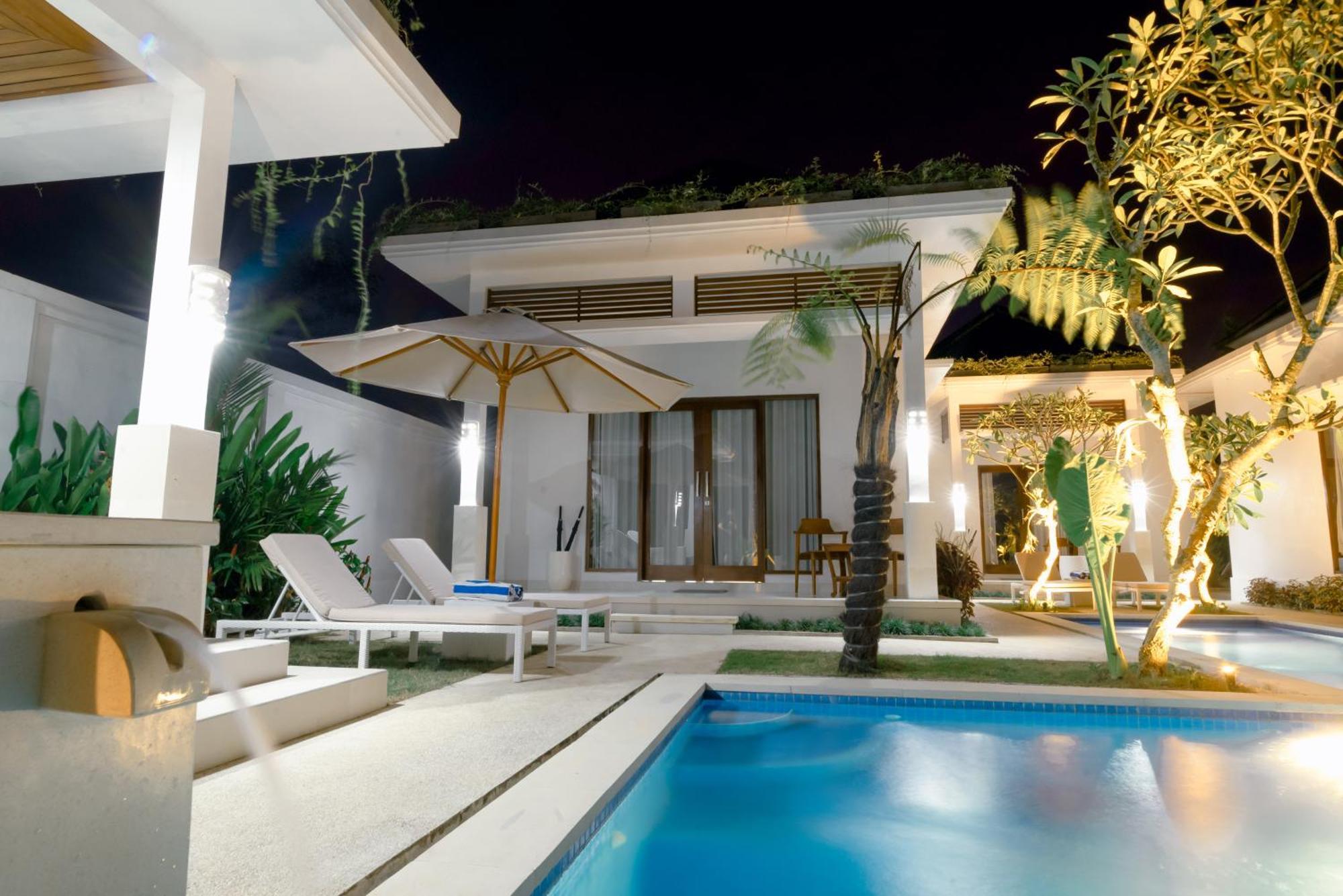 Namika Villas Ubud Kültér fotó