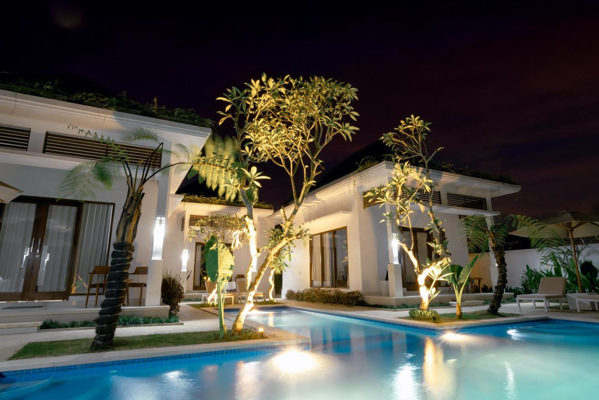 Namika Villas Ubud Kültér fotó