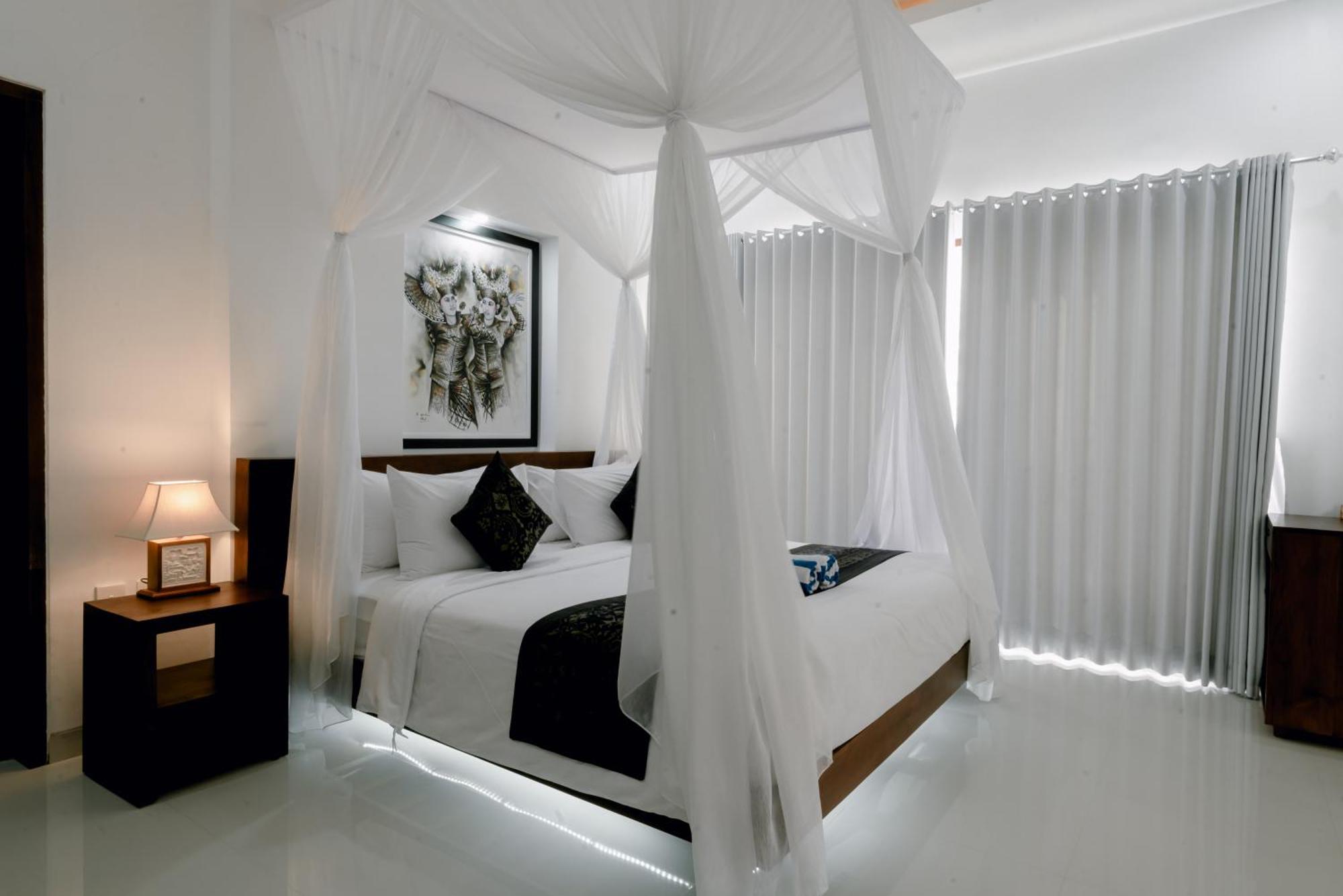 Namika Villas Ubud Kültér fotó