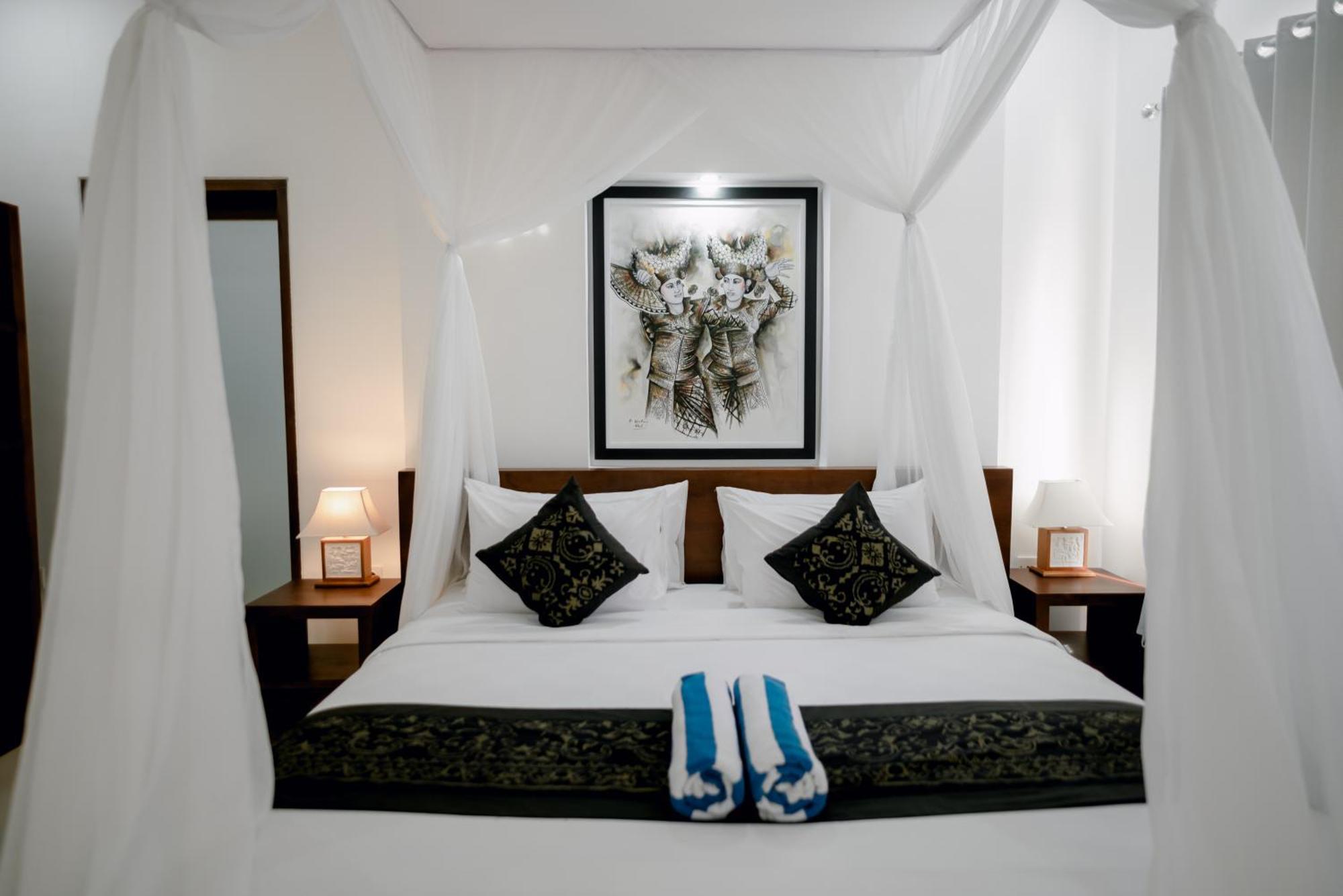 Namika Villas Ubud Kültér fotó