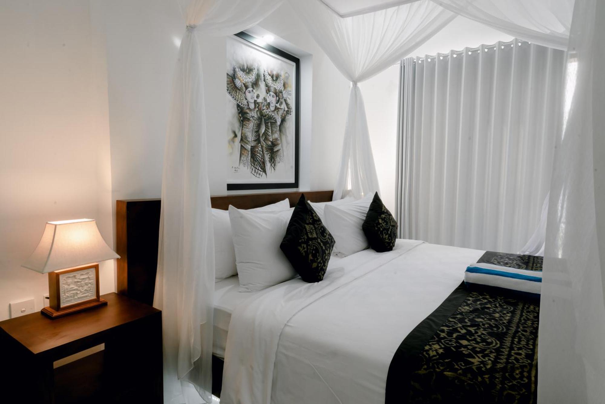Namika Villas Ubud Kültér fotó