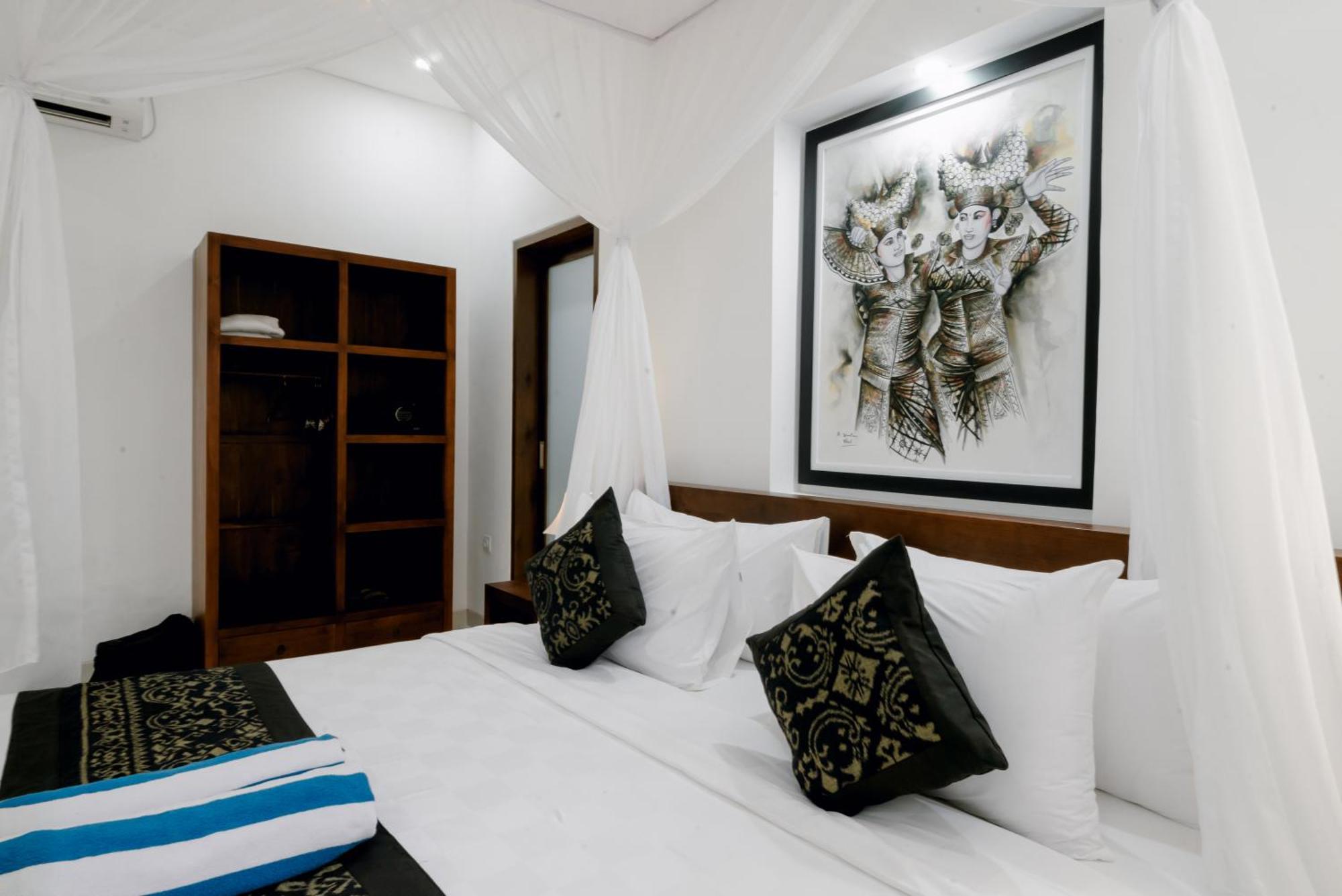 Namika Villas Ubud Kültér fotó