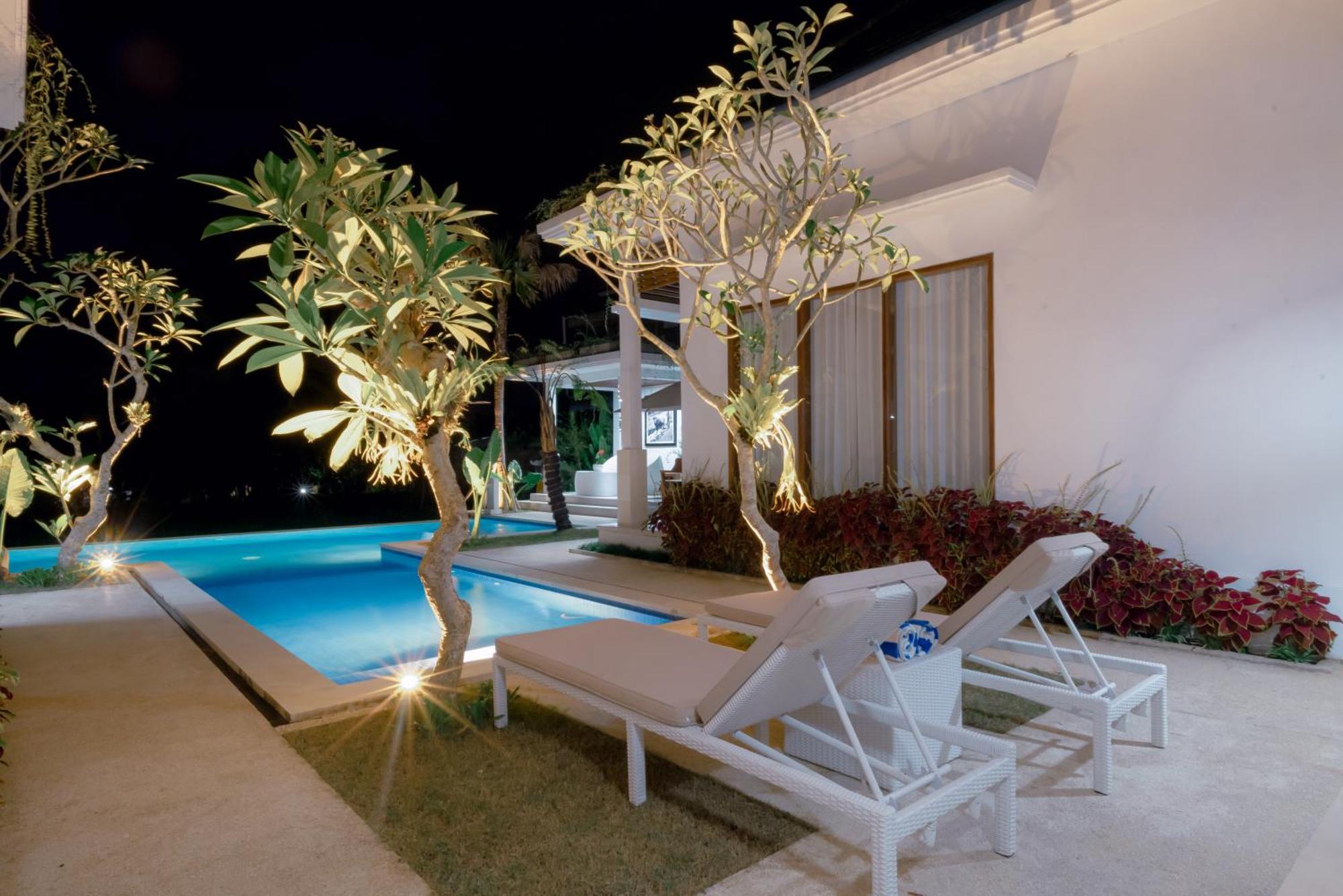 Namika Villas Ubud Kültér fotó