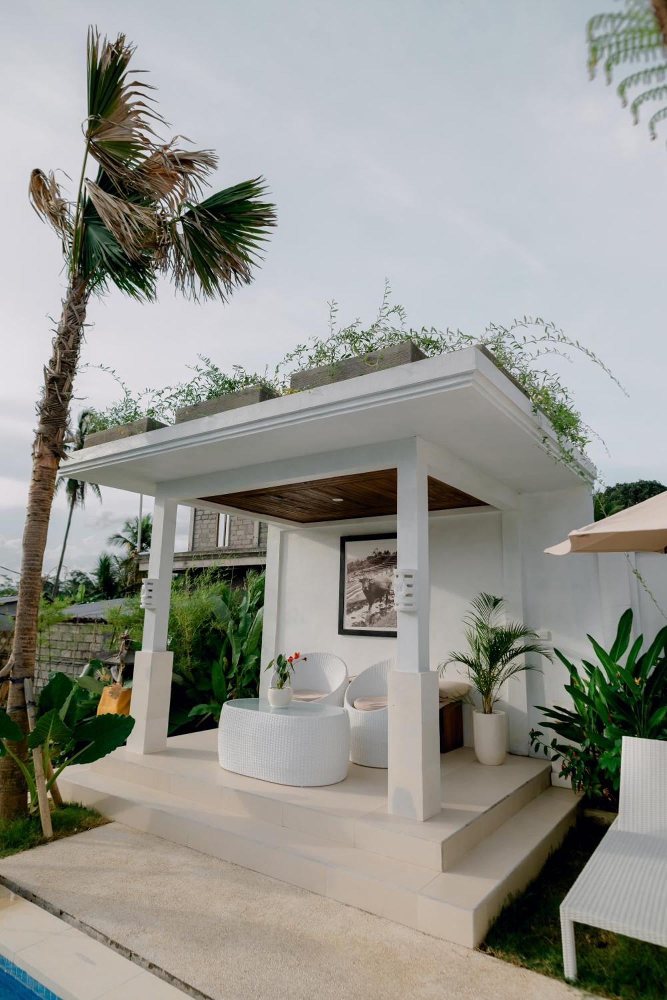 Namika Villas Ubud Kültér fotó