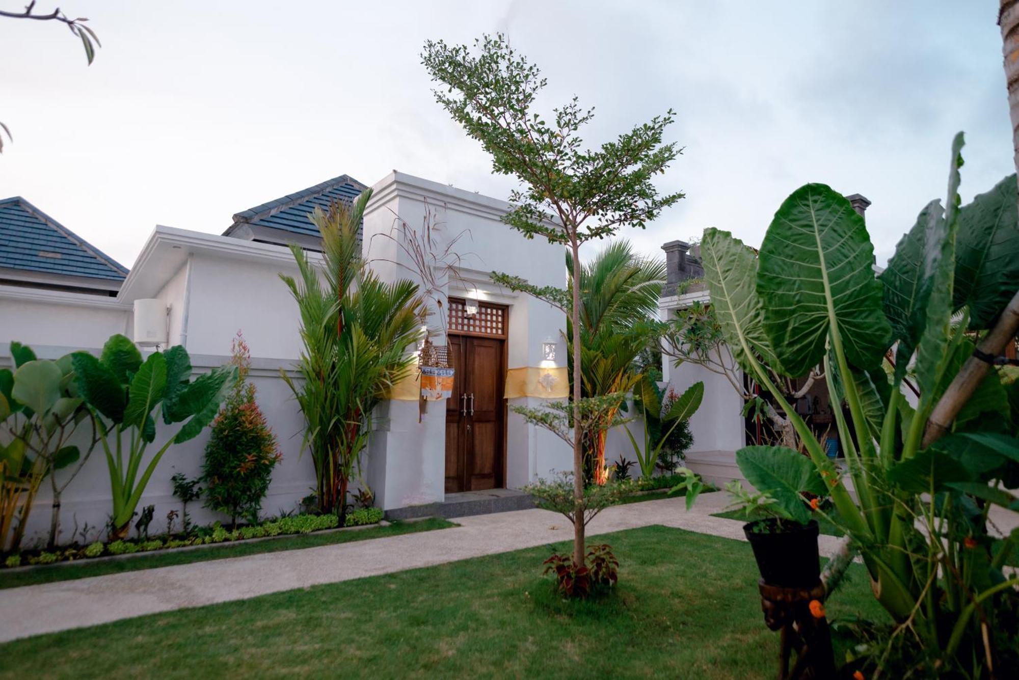 Namika Villas Ubud Kültér fotó