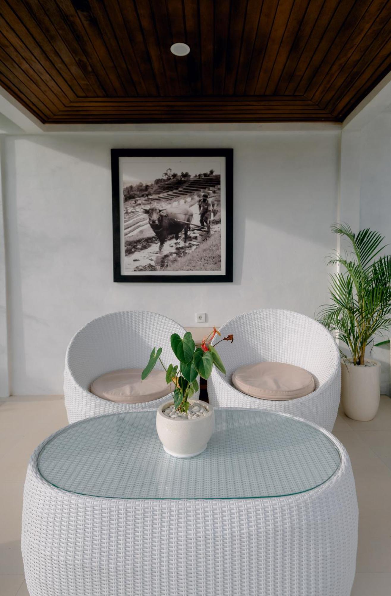 Namika Villas Ubud Kültér fotó