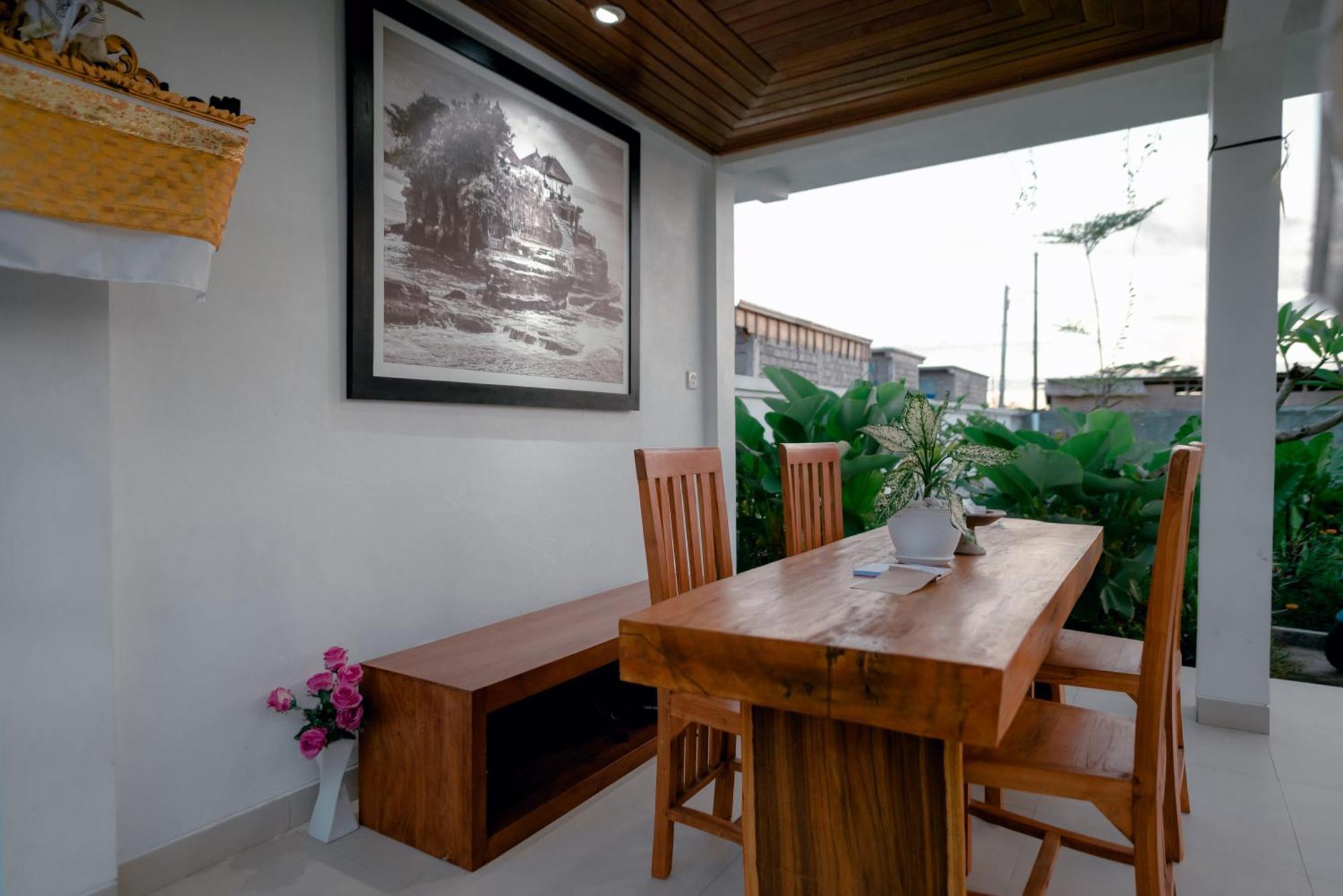 Namika Villas Ubud Kültér fotó