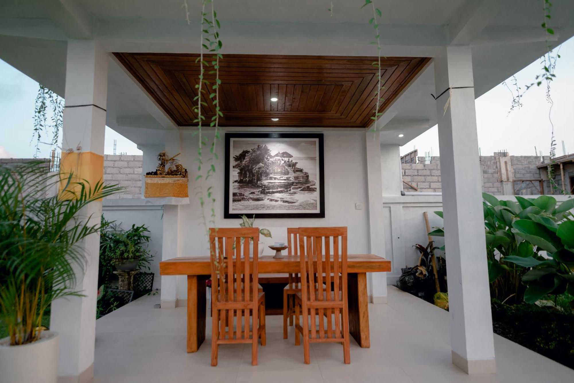 Namika Villas Ubud Kültér fotó