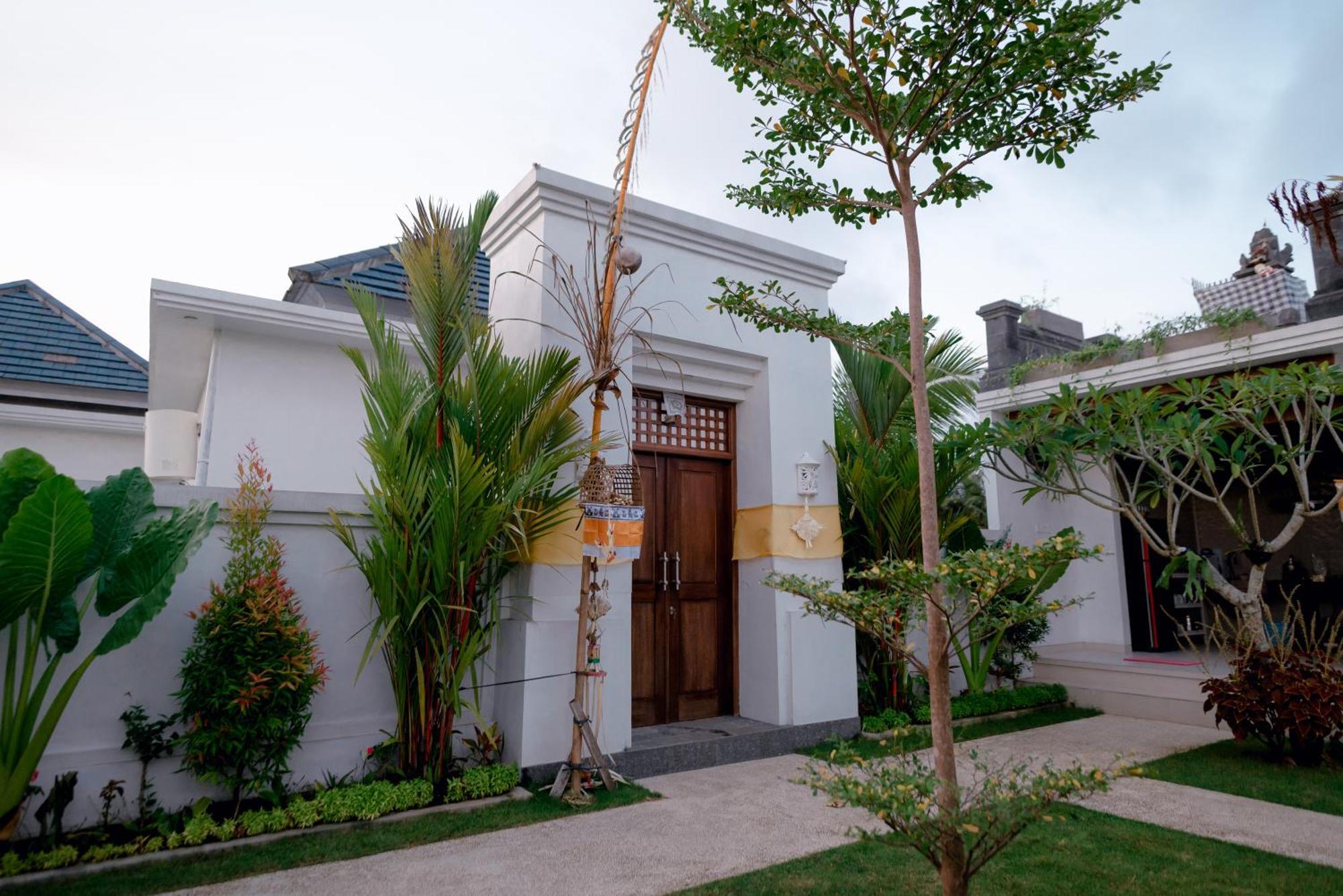 Namika Villas Ubud Kültér fotó