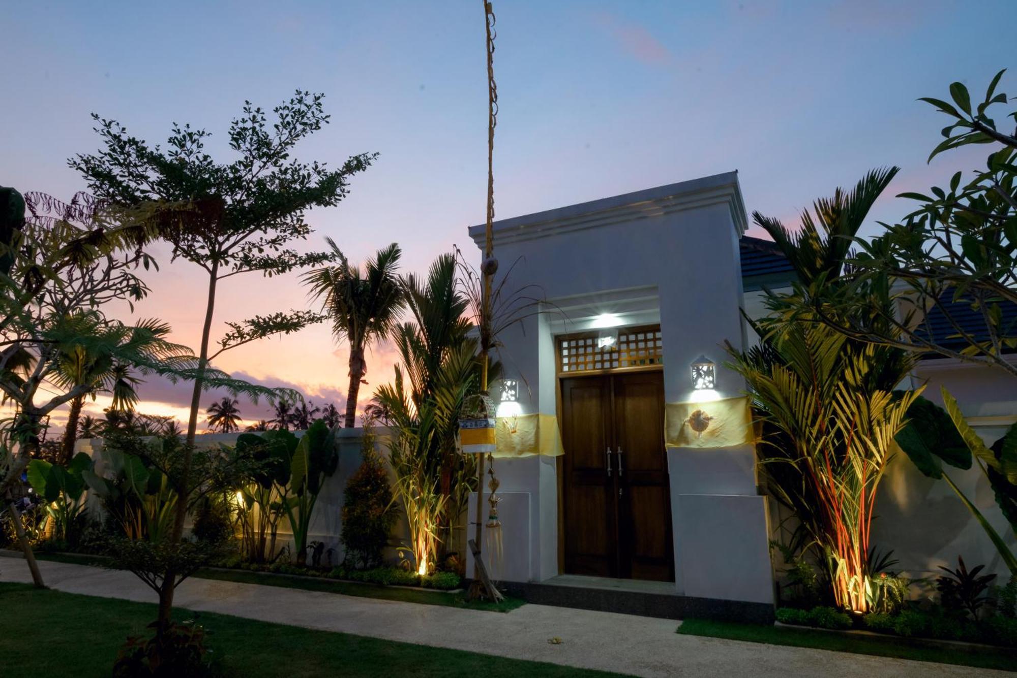 Namika Villas Ubud Kültér fotó