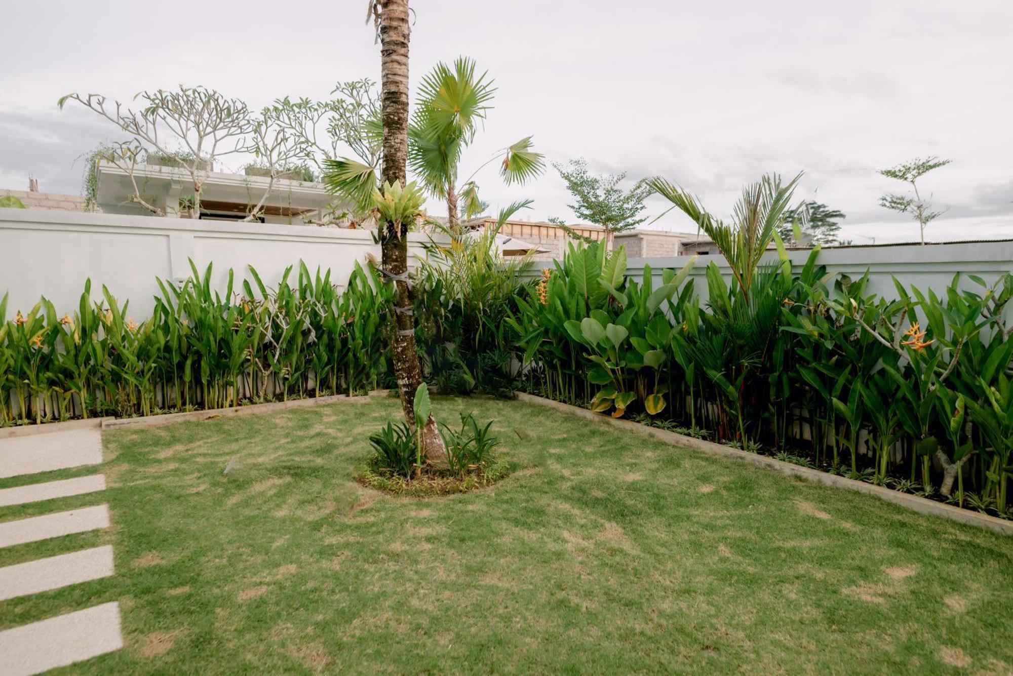 Namika Villas Ubud Kültér fotó