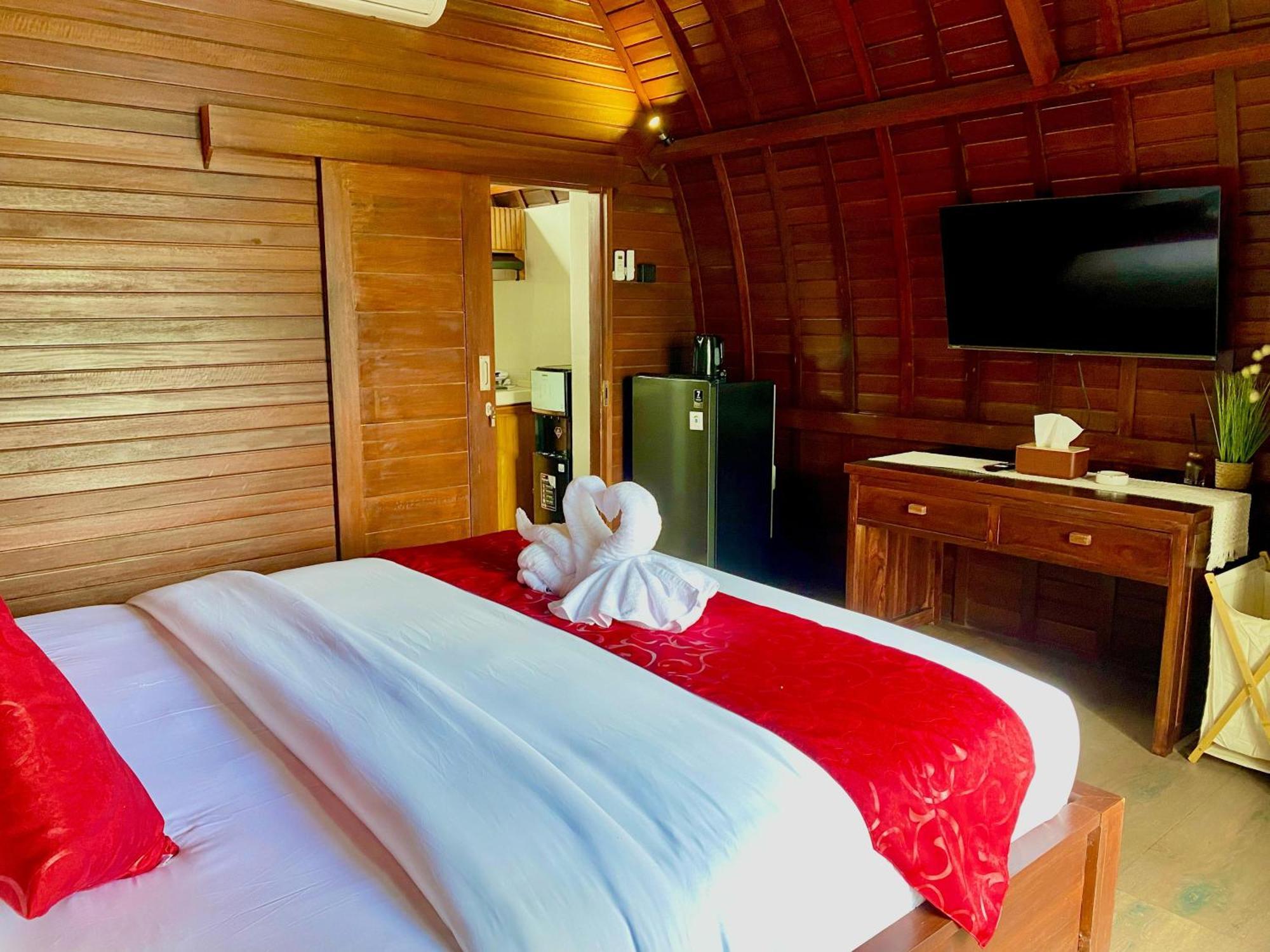 Namika Villas Ubud Kültér fotó