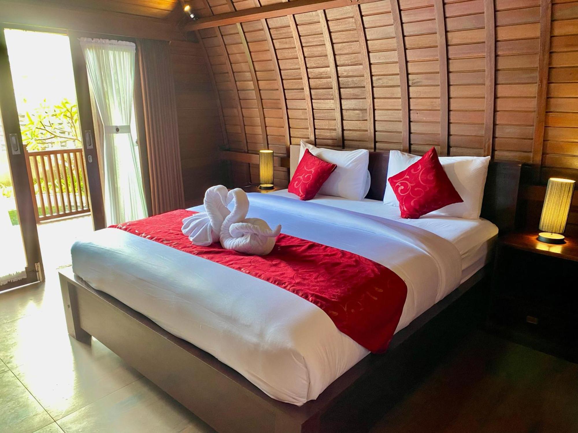 Namika Villas Ubud Kültér fotó