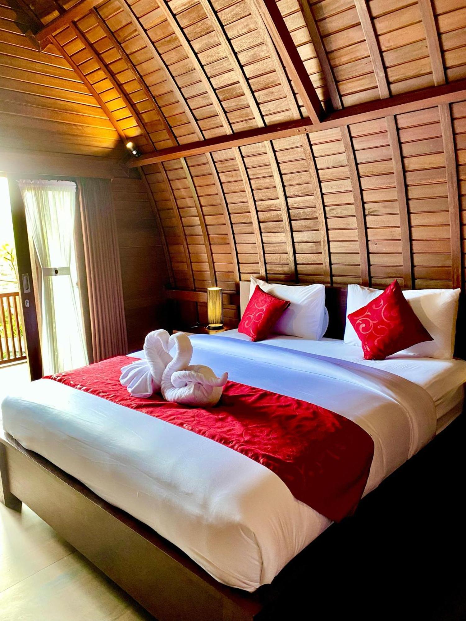 Namika Villas Ubud Kültér fotó